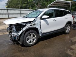 GMC Terrain Vehiculos salvage en venta: 2020 GMC Terrain SLE