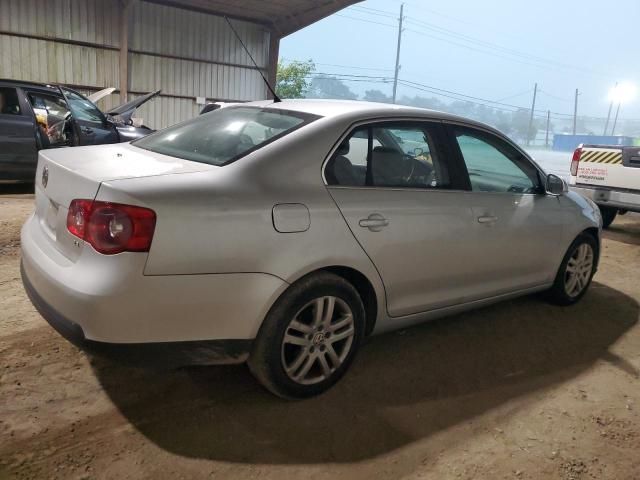 2007 Volkswagen Jetta Wolfsburg