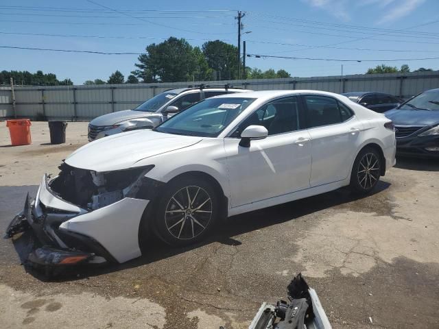 2023 Toyota Camry SE Night Shade