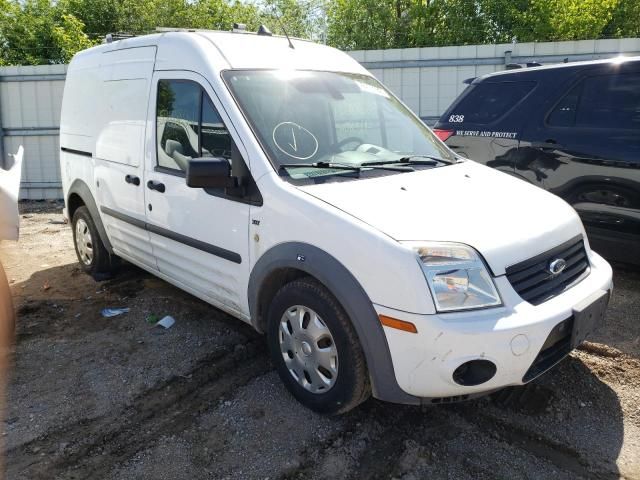 2013 Ford Transit Connect XLT