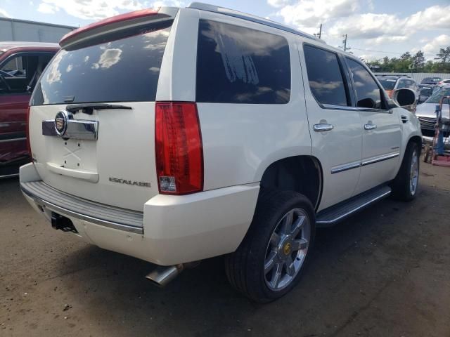 2012 Cadillac Escalade Luxury