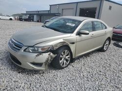 Ford Taurus SEL salvage cars for sale: 2010 Ford Taurus SEL