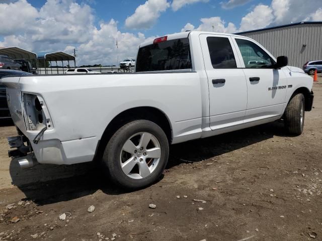 2012 Dodge RAM 1500 ST