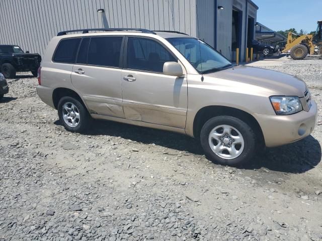 2004 Toyota Highlander