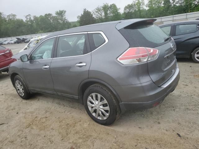 2014 Nissan Rogue S