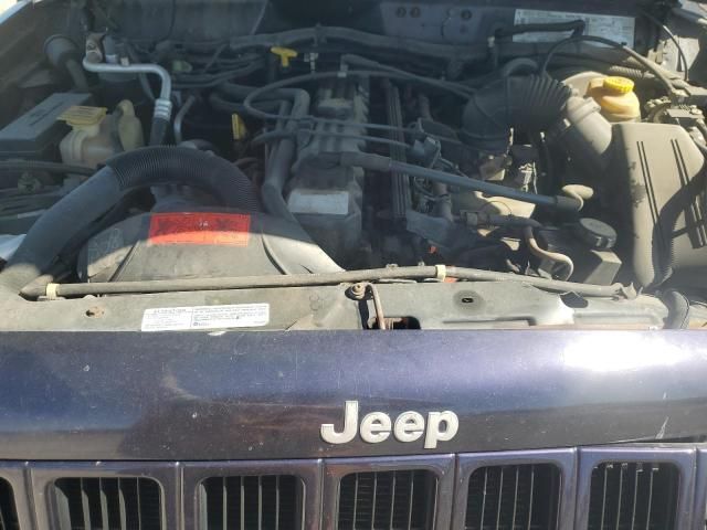 1999 Jeep Cherokee Sport