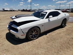 Dodge Challenger Vehiculos salvage en venta: 2015 Dodge Challenger SRT 392