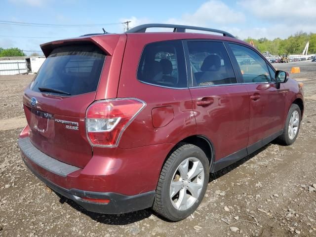 2014 Subaru Forester 2.5I Touring