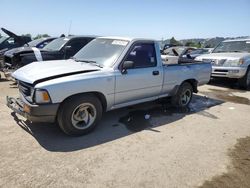 Vehiculos salvage en venta de Copart San Martin, CA: 1991 Toyota Pickup 1/2 TON Short Wheelbase