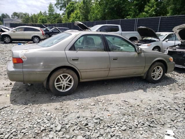 2001 Toyota Camry CE