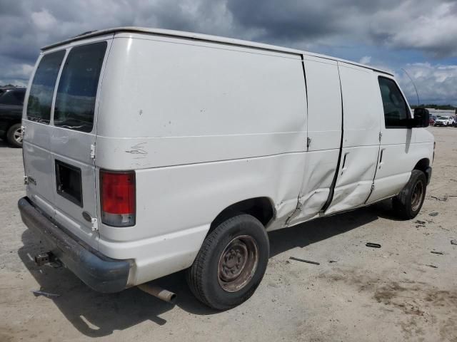 2008 Ford Econoline E150 Van