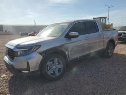 Honda salvage cars for sale: 2021 Honda Ridgeline RTL