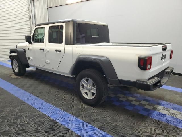 2023 Jeep Gladiator Sport