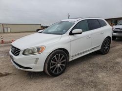 Vehiculos salvage en venta de Copart Temple, TX: 2015 Volvo XC60 T5 Premier