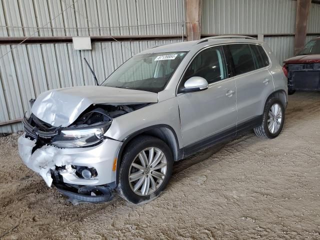 2013 Volkswagen Tiguan S