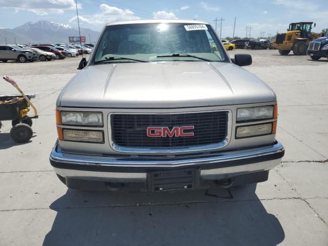 1999 GMC Yukon