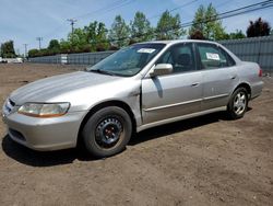 Honda salvage cars for sale: 1999 Honda Accord EX