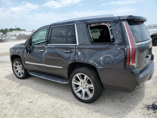 2017 Cadillac Escalade Luxury