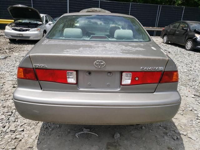 2001 Toyota Camry CE