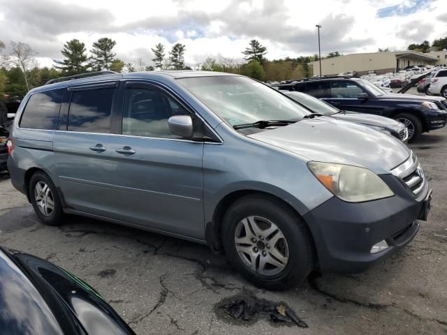 2005 Honda Odyssey Touring