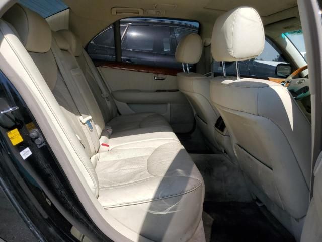 2006 Lexus LS 430