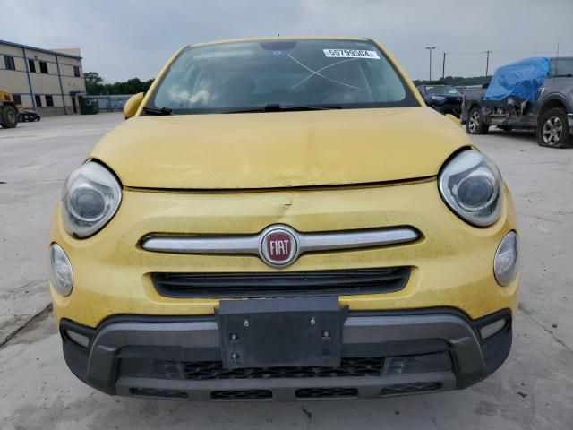 2017 Fiat 500X Trekking