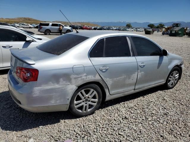 2007 Volkswagen Jetta Wolfsburg