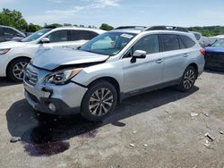 Subaru Outback Vehiculos salvage en venta: 2016 Subaru Outback 2.5I Limited