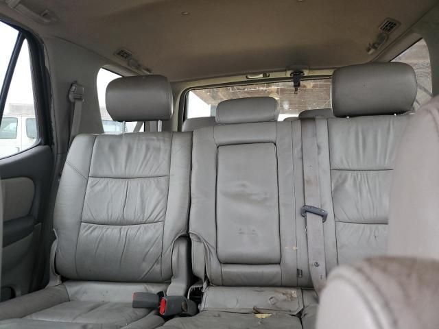 2003 Toyota Sequoia Limited