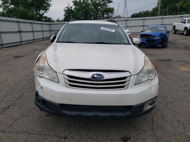 2012 Subaru Outback 2.5I Premium