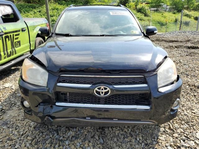 2011 Toyota Rav4 Limited