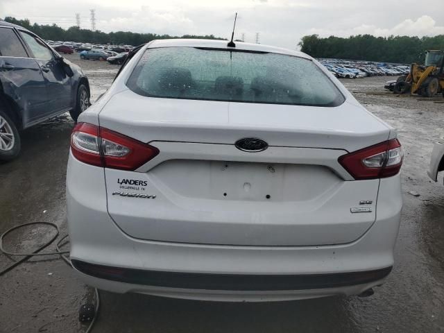 2013 Ford Fusion SE