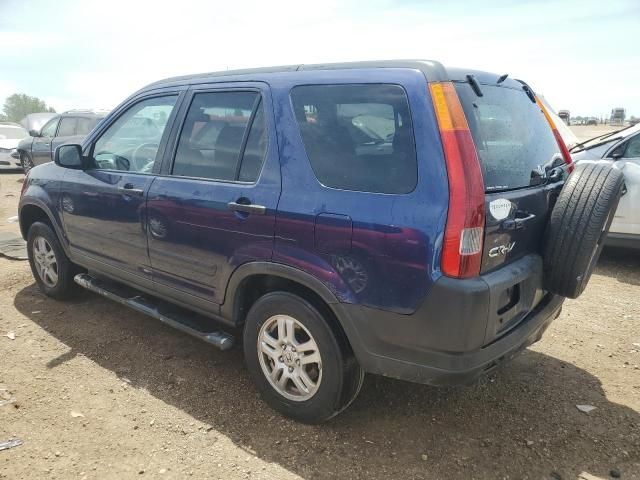 2004 Honda CR-V EX