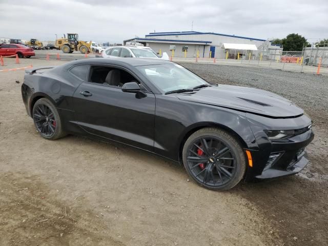 2017 Chevrolet Camaro SS