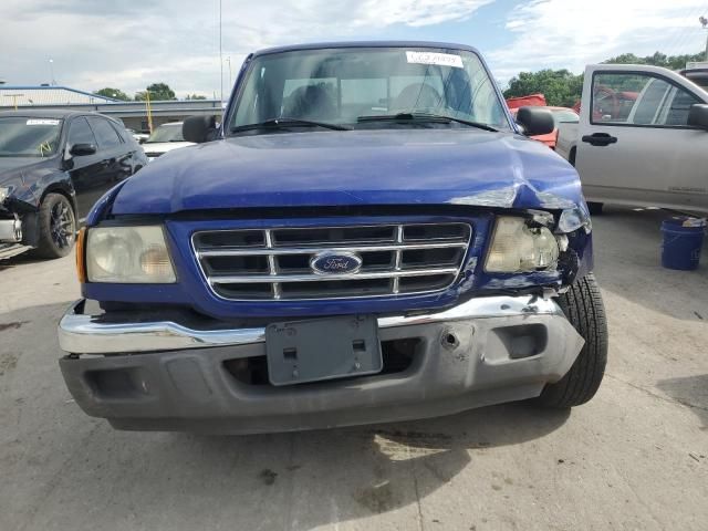 2003 Ford Ranger