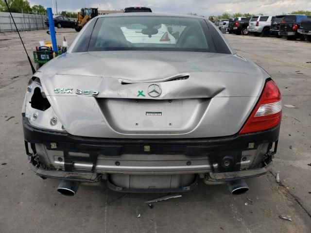 2006 Mercedes-Benz SLK 350