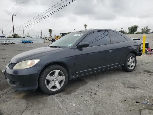 2004 Honda Civic EX