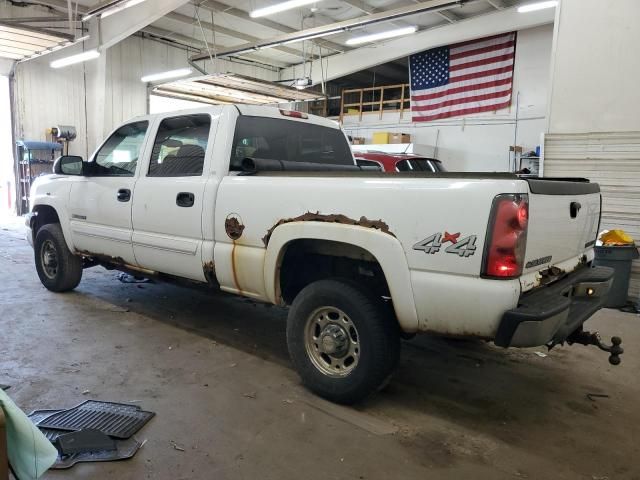 2005 Chevrolet Silverado K2500 Heavy Duty