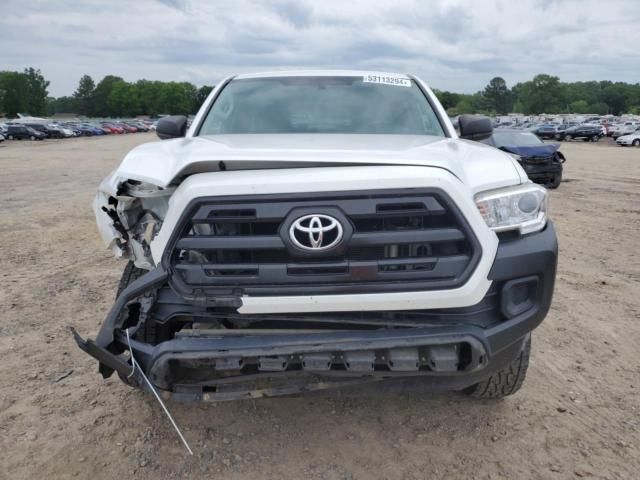 2016 Toyota Tacoma Access Cab