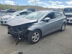 2015 Hyundai Elantra SE en venta en Littleton, CO