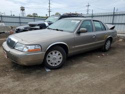 2004 Mercury Grand Marquis GS en venta en Chicago Heights, IL