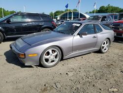 Porsche Vehiculos salvage en venta: 1987 Porsche 944