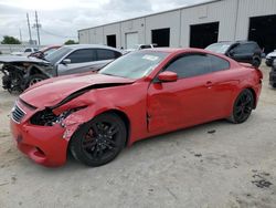 Infiniti G37 Base salvage cars for sale: 2009 Infiniti G37 Base