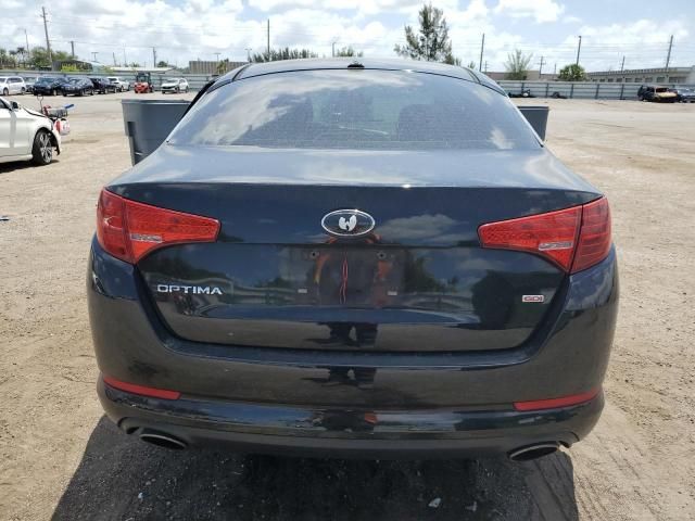 2013 KIA Optima LX