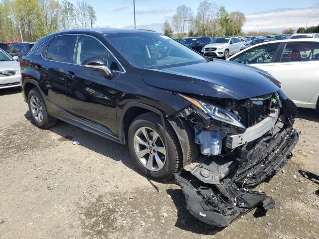 2019 Lexus RX 350 Base