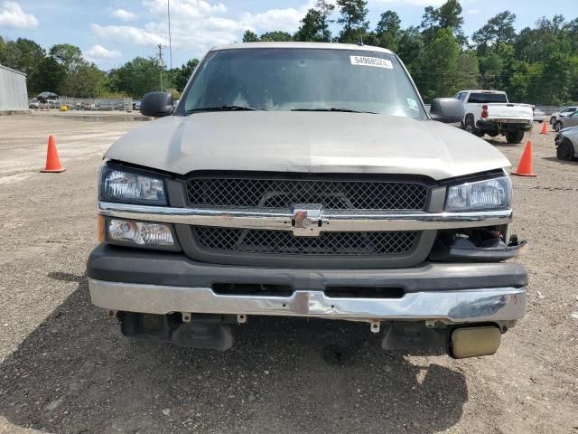 2006 Chevrolet Silverado C1500