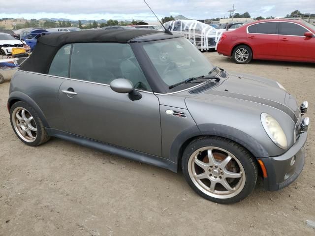 2005 Mini Cooper S