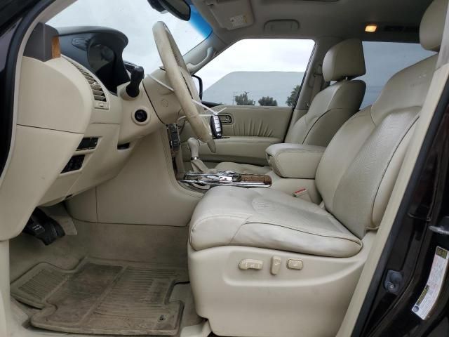 2011 Infiniti QX56