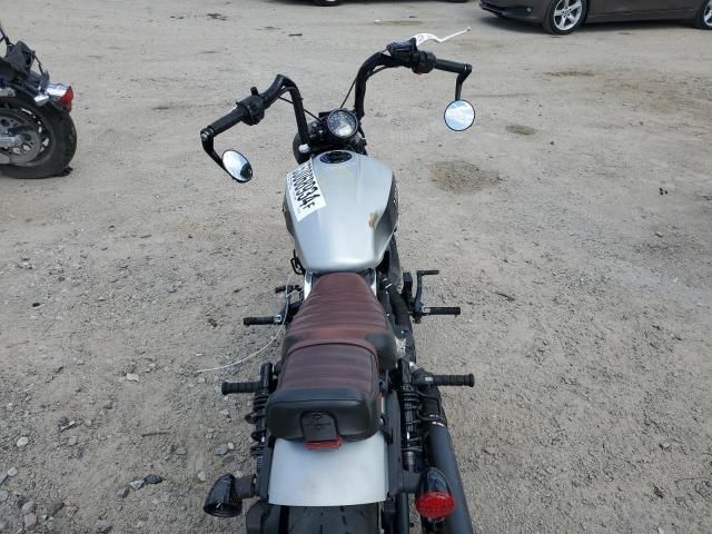 2018 Indian Motorcycle Co. Scout Bobber