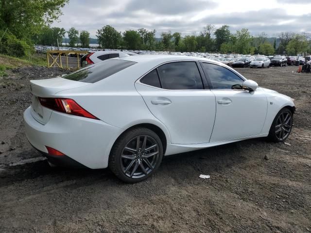 2014 Lexus IS 350